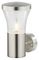 778302 - Stainless Steel Garden Wall Light, E27, IP44