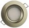 774007 - Stellar LED Downlight, 5W, 500lm, 3200K, Satin Chrome, IP65