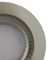 774007 - Stellar LED Downlight, 5W, 500lm, 3200K, Satin Chrome, IP65
