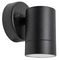 781500 - Piazza Garden Wall Light, GU10, Black, IP54