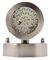 781579 - Piazza LED Spotlight, 4W, 200lm, 3000K, Brushed Chrome, IP44