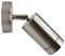 781593 - Piazza Adjustable LED Spotlight, 4W, 200lm, 3000K, Brushed Chrome, IP44