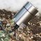 781616 - Landscape Garden Spike Light, GU10, Stainless Steel, IP54