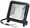 PELL0269 - LED Floodlight, 20W, 1600lm, 6000K, Black, IP65