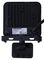 PELL0289 - 20W LED Floodlight with PIR, 1450lm, 6000K, Black, IP44