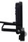 PELL0289 - 20W LED Floodlight with PIR, 1450lm, 6000K, Black, IP44