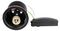 11239 - Fire Rated Downlight Fitting , Black, IP20