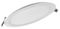 4058075079113 - 18W Round LED Downlight, 1530lm, 4000K, IP20