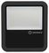 4058075422506 - 80W LED Floodlight, 3000K, Warm White, 8800lm, IP65, Black