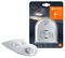 4058075267848 - 0.95W DoorLED Down Light with PIR Sensor, 4000K, Cool White, 40lm, White, IP54