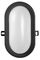 4058075271647 - 5.5W LED Bulkhead Light, 4000K, 450lm, IP54, Black