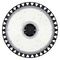 4058075452428 - 190W LED Highbay, 4000K, Cool White, 27,000lm,  321mm Diameter