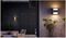 915005193701 - Arbour LED Up/Down Wall Light, 9W, 800lm, 2700K, IP44