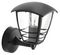 915002789502 - Creek Wall Light, 60W, E27, IP44, Black, Dimmable