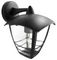 915002789902 - Creek Wall Light, 60W, E27, IP44, Black, Dimmable