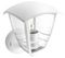 915002789602 - Creek Wall Uplight, 60W, E27, IP44, White, Dimmable