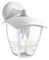 915002790002 - Creek Wall Light, 60W, E27, IP44, White, Dimmable