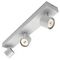 915005307301 - Star Triple LED Spotlights, 13.5W, 1500lm, 2700K, Dimmable, White