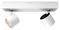 915005307201 - Star Twin LED Spotlights, 9W, 1000lm, 2700K, Dimmable, White