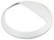 780626 - LED Half Ring White Bezel for Time LED Bulkheads