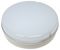 780671 - 14.5W Urban White LED Round Bulkhead with Microwave Sensor, 4000K, 1300lm , IP65 Rated
