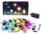 TWF020STP-BUK - Smart Festoon Lights, 20 RGB