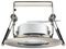 ILDLFR70D026 - Evofire Fire Rated Downlight, IP65, 2700K, Satin Nickel