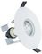 ILDLFR70D013 - Evofire Fire Rated Downlight with Insulation Guard, 70-100mm Cutout, IP65, White