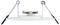 ILDLFR70D015 - Evofire Fire Rated Downlight with GU10 Holder, 70-100mm Cutout, IP65, White