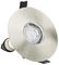 ILDLFR70D016 - Evofire Fire Rated Downlight with GU10 Holder, 70-100mm Cutout, IP65, Satin Nickel