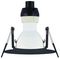 ILDLFR70D028 - Evofire Fire Rated Downlight with GU10 Holder, IP65, Black