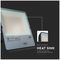 VT-272 20181 - 200W Floodlight with Light Sensor, 20000lm, 3000K, IP65