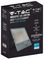 VT-272 20181 - 200W Floodlight with Light Sensor, 20000lm, 3000K, IP65