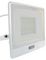 VT-158S-1-W 20302 - 50W LED Floodlight with PIR, 4000K, 4000lm, White, IP65