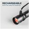 NEB-FLT-0019-G - Davinci 1500 Rechargeable Torch