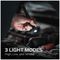 NEB-POC-0008-G - Columbo Flex 250 Rechargeable Torch