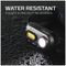 NEB-HLP-0005-G - Einstein 400 Rechargeable Head Torch