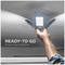 NEB-OTH-0001-G - High Bright 6000 LED Garage Light
