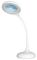 N4237 - Chameleon Desk Magnifier, 8 Dioptres, White