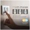 VT-2417 2857 - 7W LED Rechargeable Solar Bulb, 3-in-1 CCT, IP20
