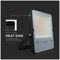 VT-162 20409 - 150W LED Floodlight, 6500K, 20500lm, IP65, Black