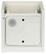 VT-759-12 218528 - 12W Square Wall Light, White, 4000K, IP65