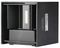 VT-759 217087 - 5W Square Wall Light, Black, 4000K, IP65