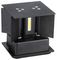 VT-759 217087 - 5W Square Wall Light, Black, 4000K, IP65