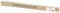 4058075541344 - 18W Damp Proof Emergency LED Light Bar, 6500K, 1200mm