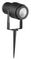 VT-857 217545 - 12W Garden Spike Light, 4000K, 875lm, Black