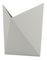 VT-825 218284 - 5W LED Wall Light, 3000K, 568lm, Grey