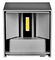 VT-759 217080 - 5W LED UP and Down Square Wall Light, 3000K, 700lm, Grey