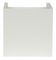 VT-759-12 218527 - 11W LED Up and Down Square Wall Light, 3000K, 1360lm, White