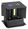 VT-759-12 218529 - 11W LED Up and Down Square Wall Light, 3000K, 1360lm, Black